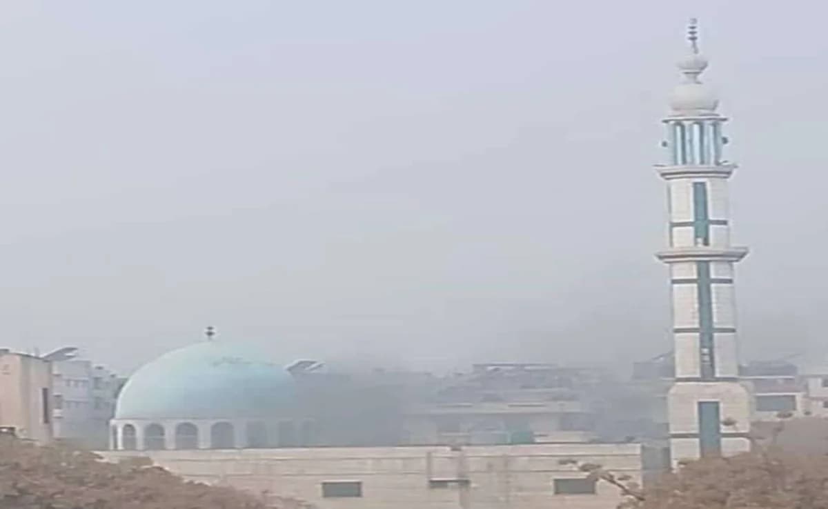 Siria: Explosión en mezquita en Homs, reportan víctimas
