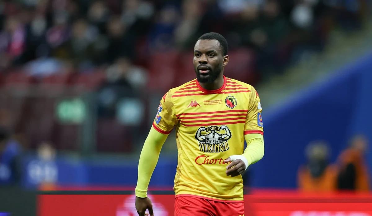 Afimico Pululu: Von AEK & Olympiacos zu Al Ahly