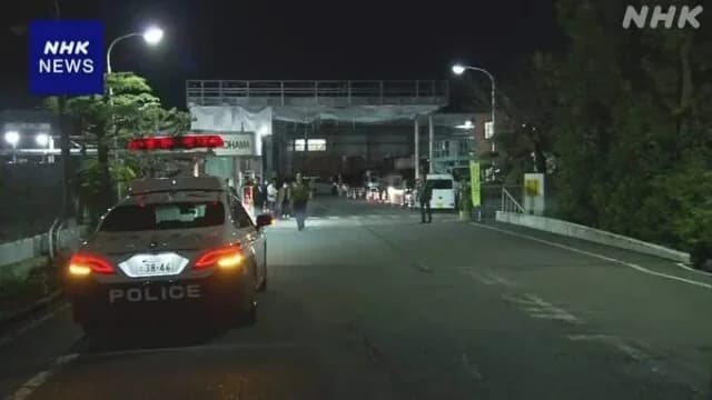 Messerangriff in japanischer Fabrik: 14 Verletzte