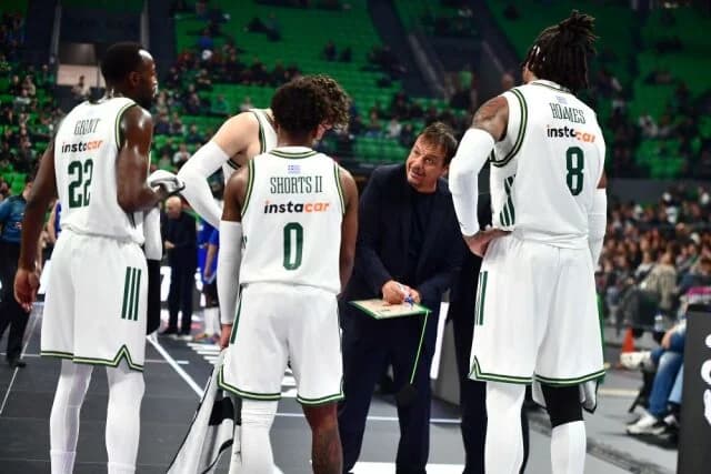 Panathinaikos: Riesgo de aplazamiento por brote de gripe