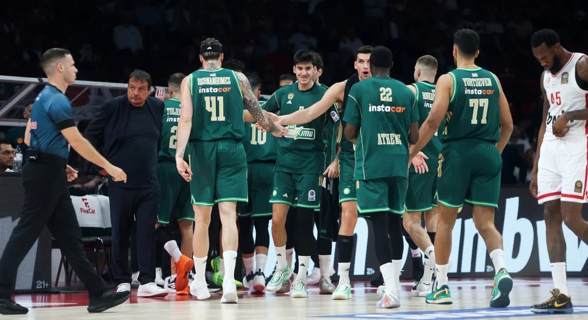 Panathinaikos BC Hit by Flu A Outbreak: Players and Staff Affected