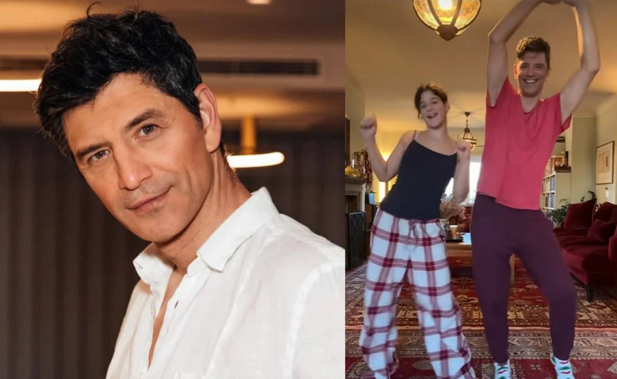 Sakis Rouvas: Tanzt mit seiner 13-jährigen Tochter Ariadne!