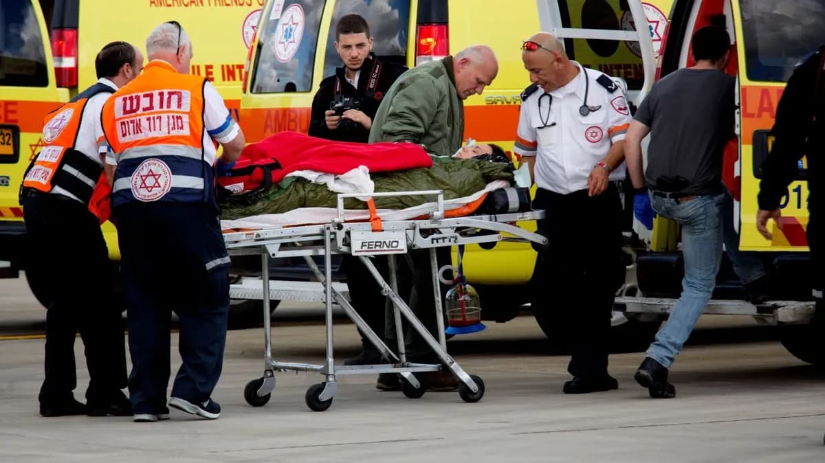 ישראל: שני הרוגים בפיגוע דקירה ודריסה