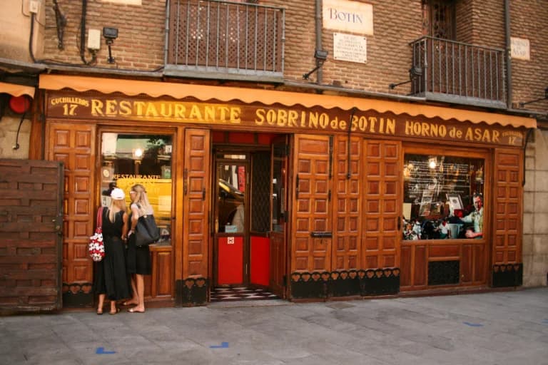 El restaurante más antiguo del mundo celebra 300 años