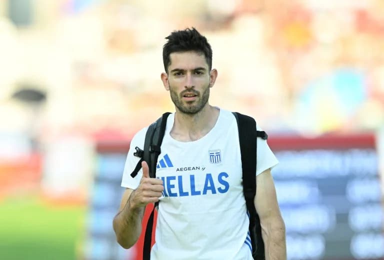 Miltiadis Tentoglou: 'Nadie me regala nada en Navidad'
