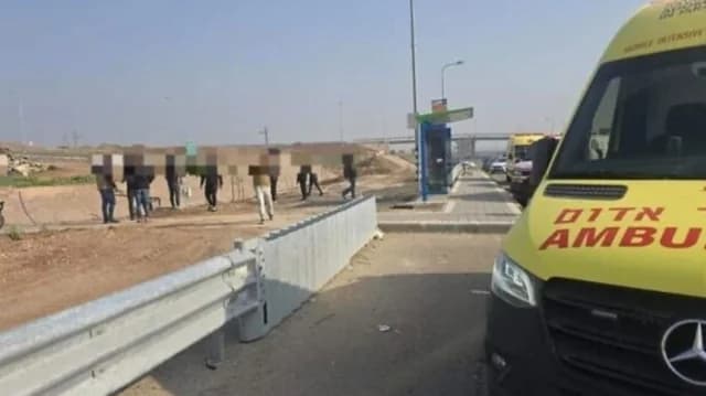 שני הרוגים בפיגוע פלסטיני בצפון ישראל
