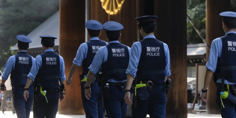 Japan: Messerangriff in Fabrik, 14 Verletzte