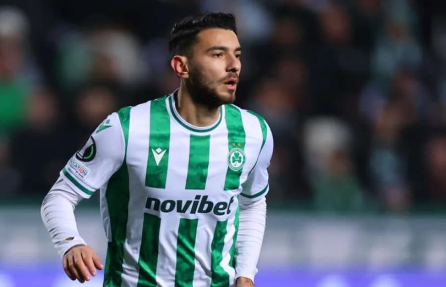 Nikolas Panagiotous rasante Entwicklung bei Omonia