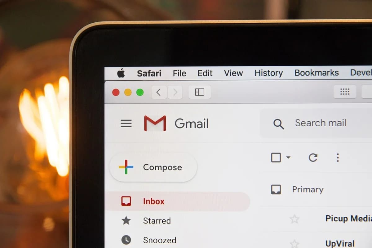 谷歌准备为Gmail用户推出新的电子邮件功能