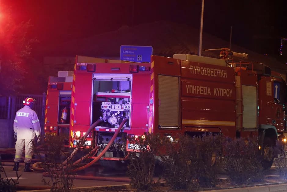 Μυστήριο με απανθρακωμένη σορό στη Λευκωσία: Νεκροτομή τη Δευτέρα