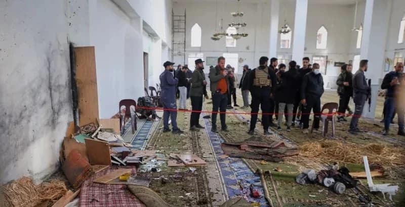 Сирия: взрыв в мечети в Хомсе – не менее 8 погибших
