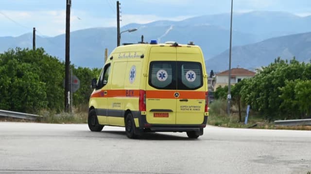 Κρήτη: Σοβαρός τραυματισμός 78χρονου σε τροχαίο στις Μοίρες