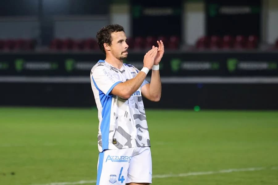 Apollon sichert sich wichtigen Sieg mit Marques' Tor