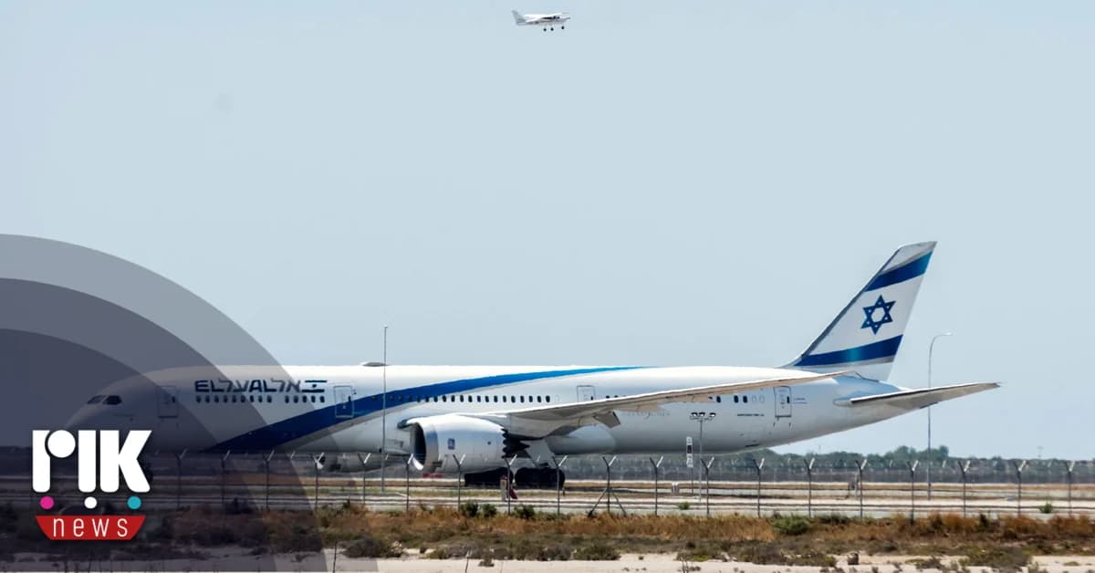 Cyprus Leads in International Flights from Israel