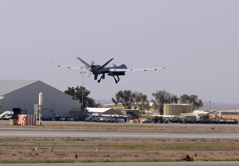 Nigeria: US-Luftangriffe mit MQ-9 Reaper Drohnen gegen Dschihadisten