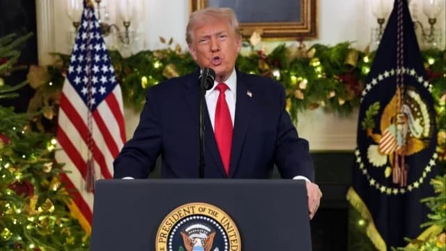 Trump: No planea reconocer a Somalilandia