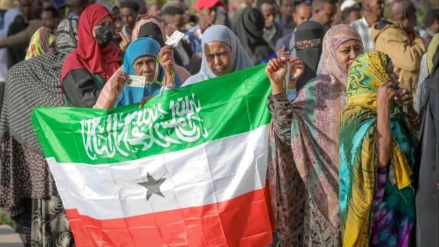 Unión Africana rechaza el reconocimiento de Somalilandia