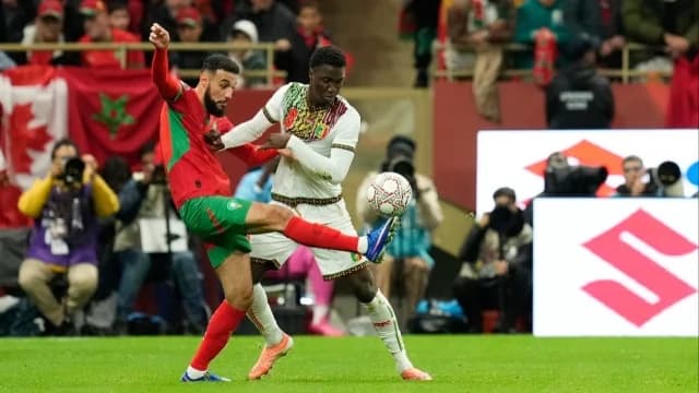 Afrika-Cup: Unentschieden und Ägypten qualifiziert sich