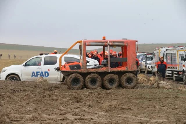 Flugzeugabsturz in Ankara: Französische Besatzungsmitglieder unter den Toten