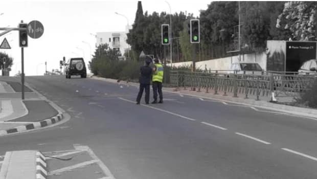 Necesidad Urgente de un Paso Elevado en la Avenida Tassos Papadopoulos en Pafos