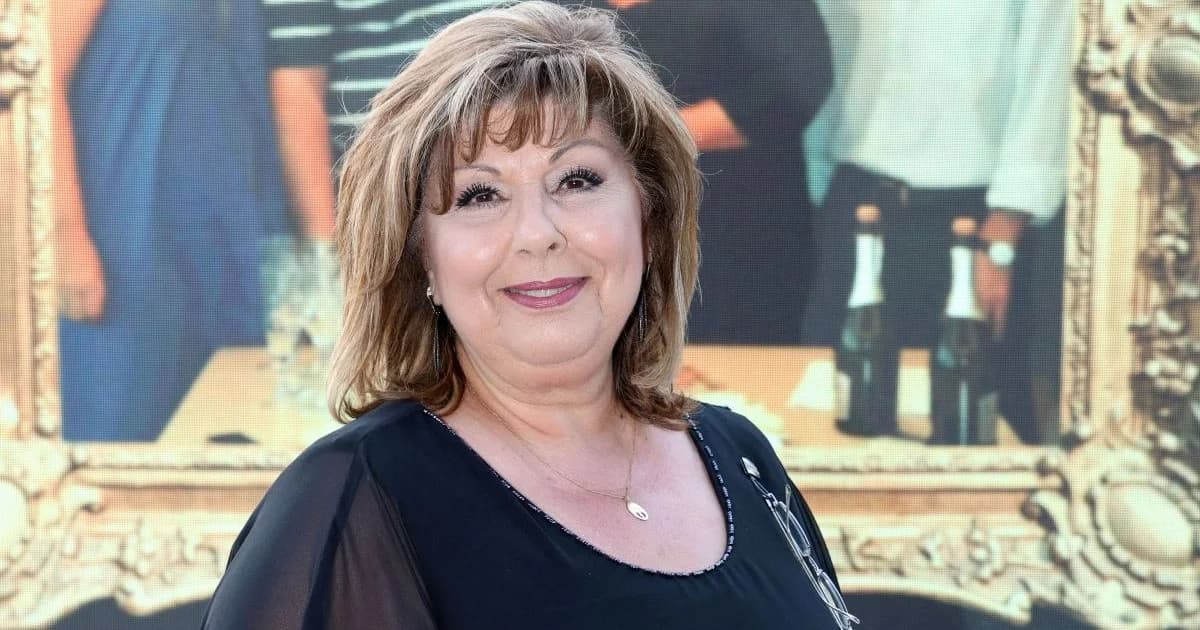 Lena Manta: "He dado un giro de 180 grados tras la muerte de mi marido"