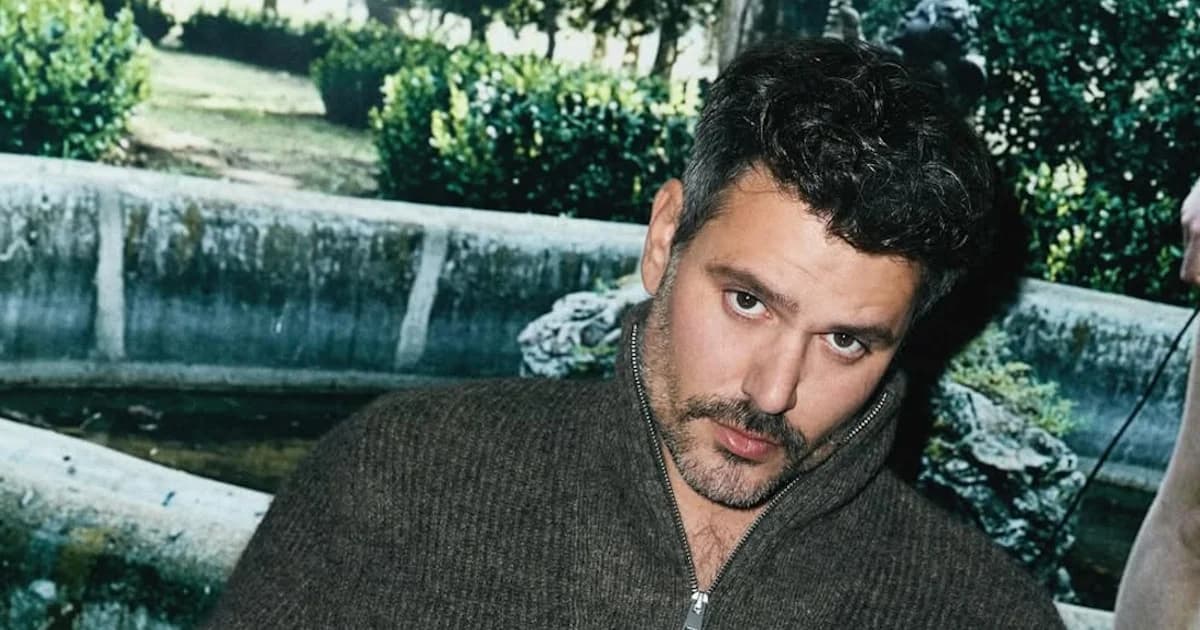 מיכאליס לבנטוגיאניס: "אף פעם לא קיבלתי עבודה בגלל שאני יפה"