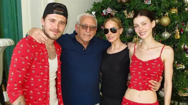 Brooklyn Beckhams Distanz zu seinen Eltern scheint zu wachsen