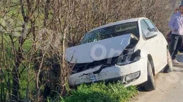 Лариса: 22-летняя девушка пострадала в результате столкновения четырех автомобилей