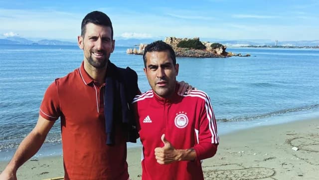 Nery Castillo: Von der Champions League zu Stränden mit Djokovic