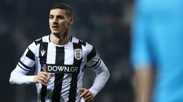 Despodov: 'No pienso en irme del PAOK'