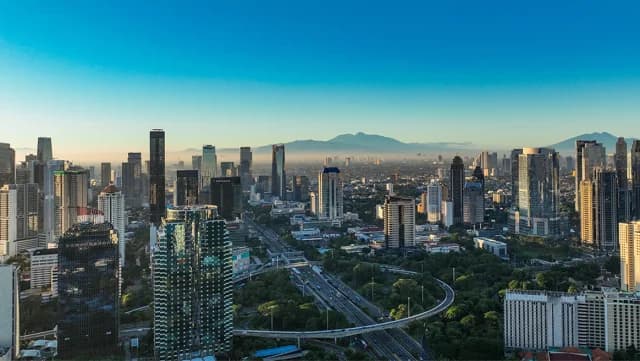 Jakarta: Größte Stadt der Welt mit 42 Millionen Einwohnern