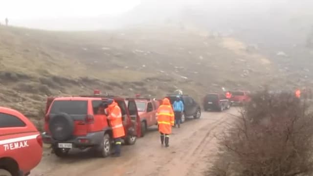Τραγωδία στα Βαρδούσια: Θάνατος τεσσάρων ορειβατών