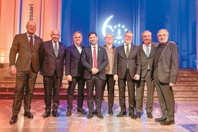 ECSA חוגגת 60 שנה בבריסל