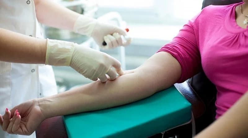 Llamamiento a la donación de sangre durante las fiestas