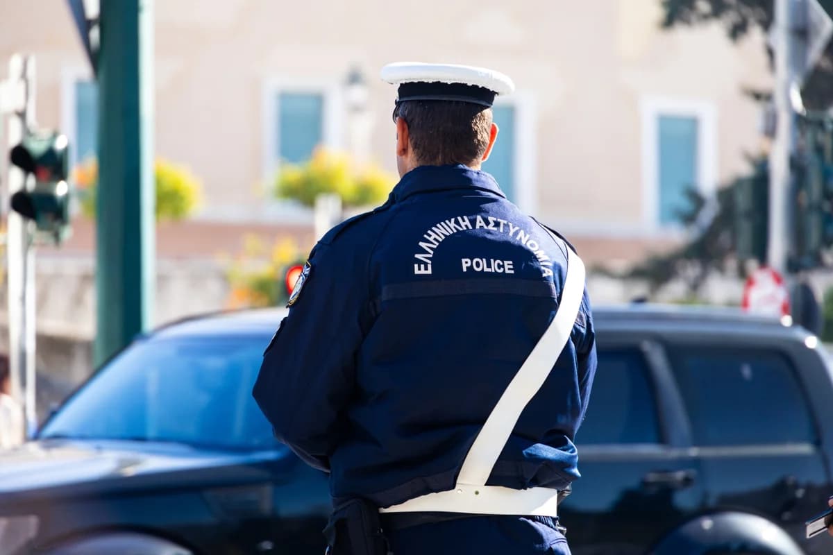 Θεσσαλονίκη: Τρεις συλλήψεις για οδήγηση υπό την επήρεια αλκοόλ