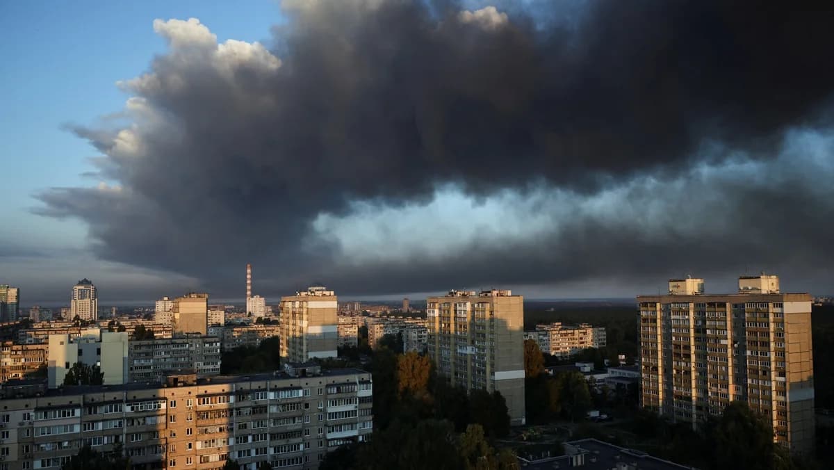 Polonia: Aeropuertos cerrados temporalmente por ataques rusos en Ucrania