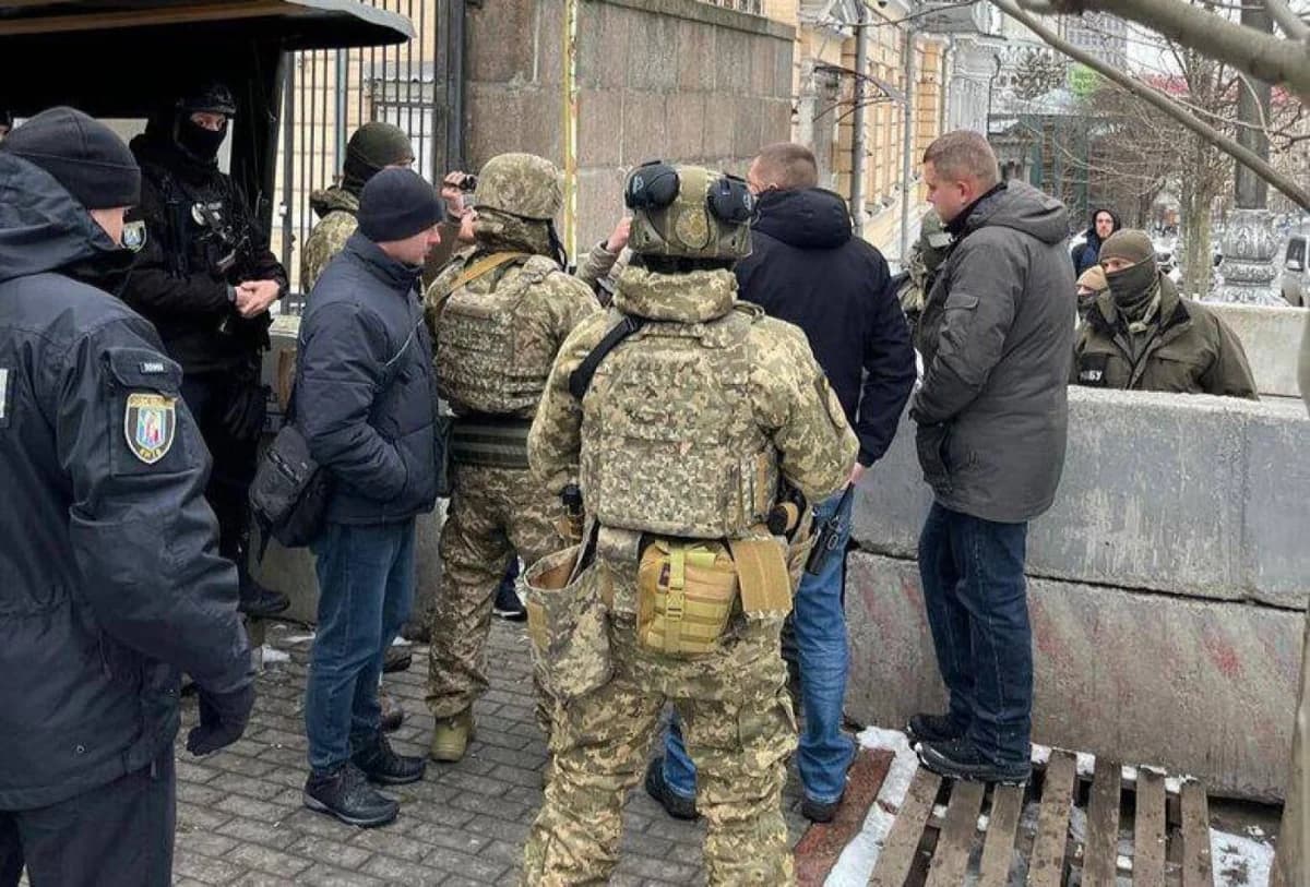 Ukraine: Antikorruptionsbehörde beschuldigt Abgeordnete der Bestechung