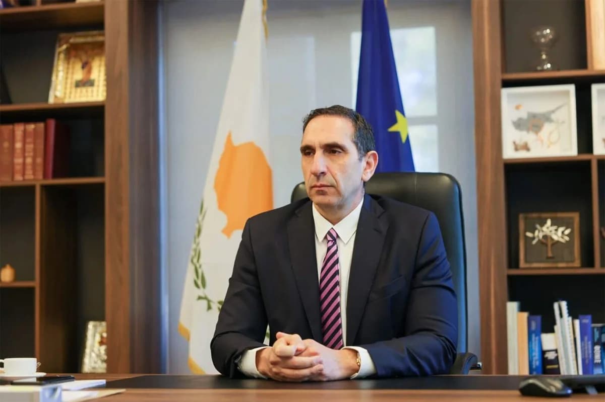 K. Ioannou: New Local Government Map Improved Despite Issues