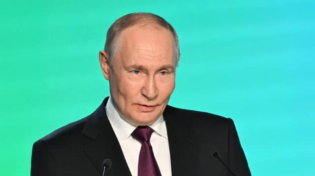 Путин: Россия добьется своих целей в Украине, даже силой
