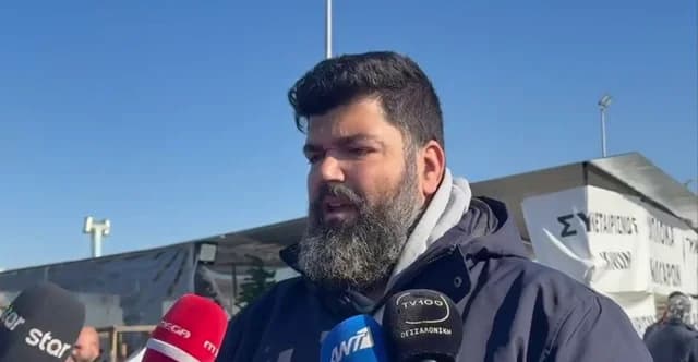 Υπόθεση ΟΠΕΚΕΠΕ: Δέσμευση λογαριασμών αγροτοσυνδικαλιστή Γ. Μπότα