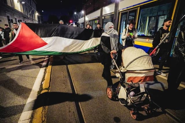 Italy: Nine Arrests for Funding Hamas with €7 Million