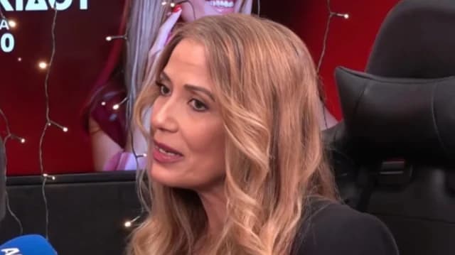 Giota Tsimbrikidou: Kommentare zur Mutterschaft in höherem Alter