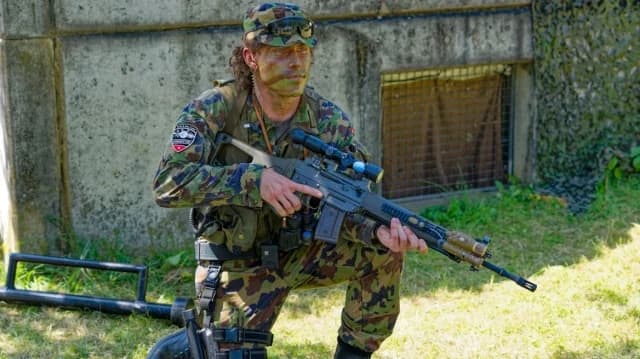 Швейцария: глава Минобороны заявил, что страна не может защитить себя в случае полномасштабного нападения