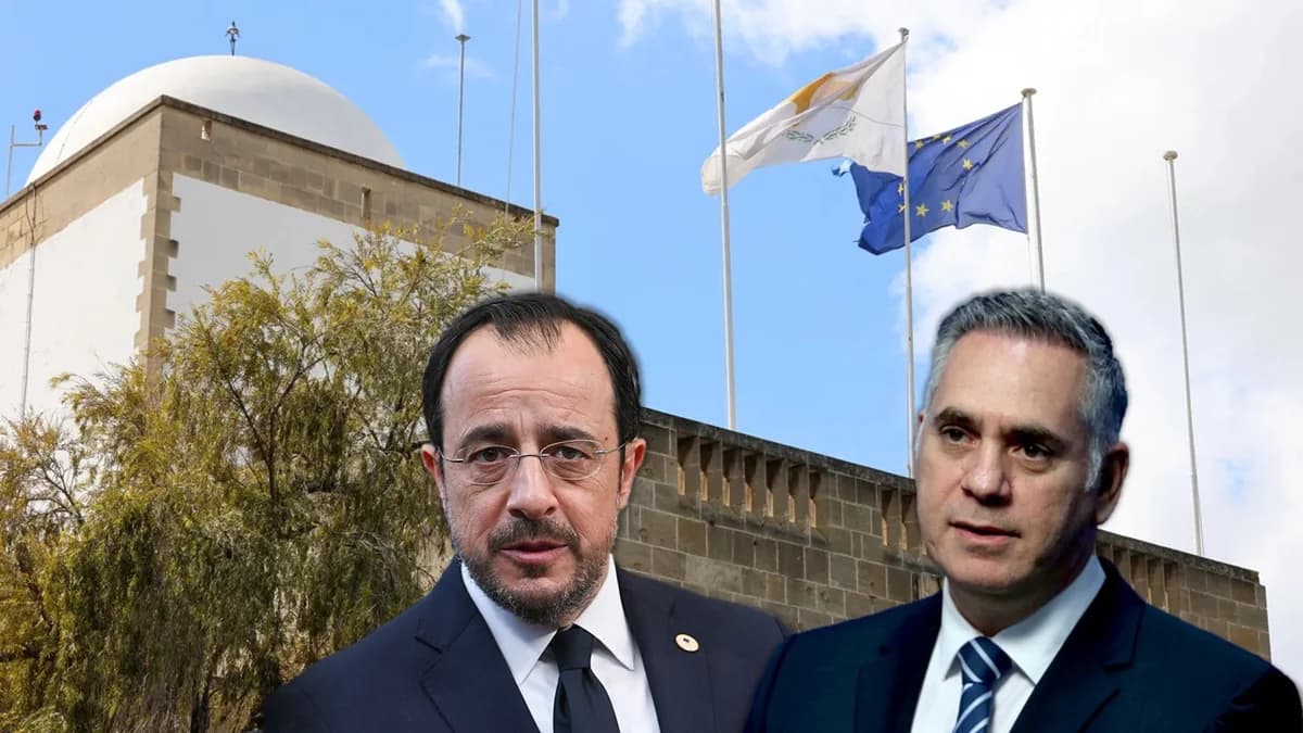 Zypern-Wahlen: Papadopoulos warnt Christodoulides