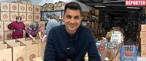 Zyprisches Rotes Kreuz: Unterstützung für schutzbedürftige Bürger