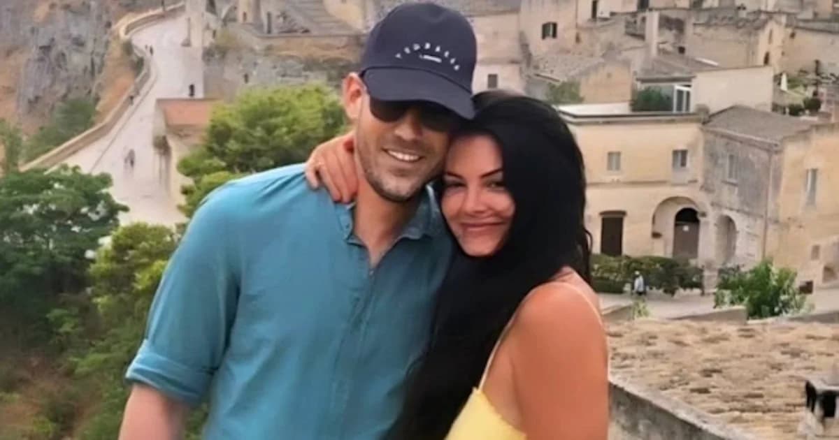 Maria Korinthiou: Trip to Italy with Giorgos Karathanasis