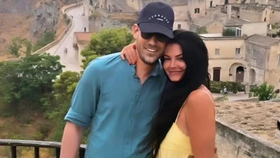 Maria Korinthiou und Giorgos Karathanasis: Erste Reise in die italienischen Alpen