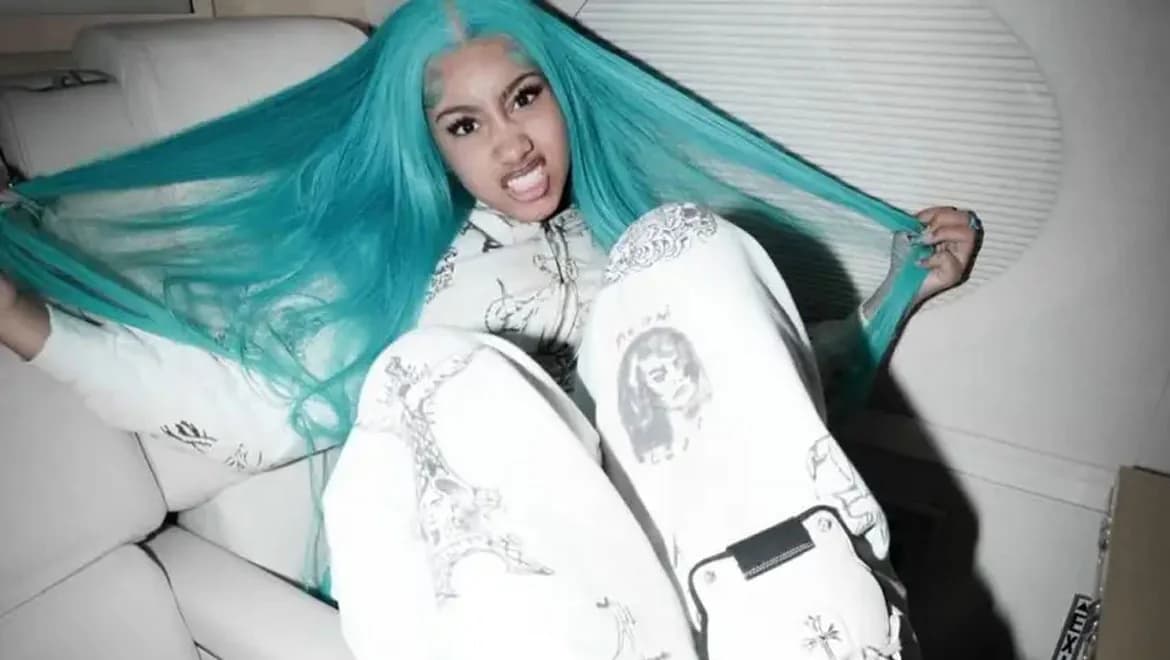 North West: La hija de 12 años de Kim Kardashian estrena un look audaz con 'grillz'
