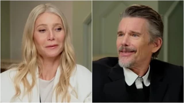 Gwyneth Paltrow: Warum sie eine gewagte Szene mit Ethan Hawke ablehnte