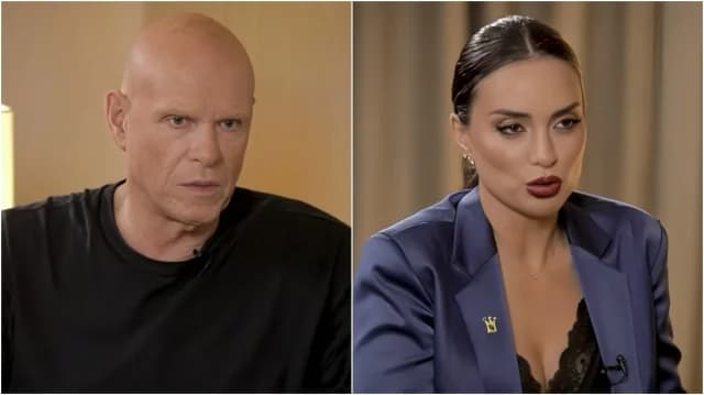 ג'וני קלימריס: 'אני הולך להתחתן עם האישה הזו' כשראה את אלפידה יאקובידו